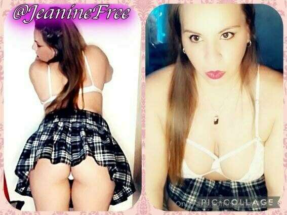 ## ONLINE FOR VC
## @jeaninefree 🌺
    
❤️‍🔥 Your exclusive ..
