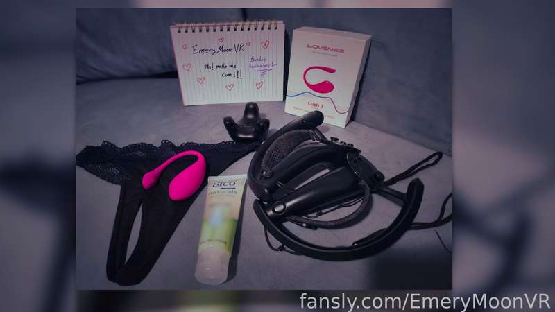 Emerymoonvr - Fansly - 30 Aug, 2024