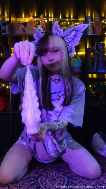 Littlepixiekitten - Fansly - 14 May, 2023