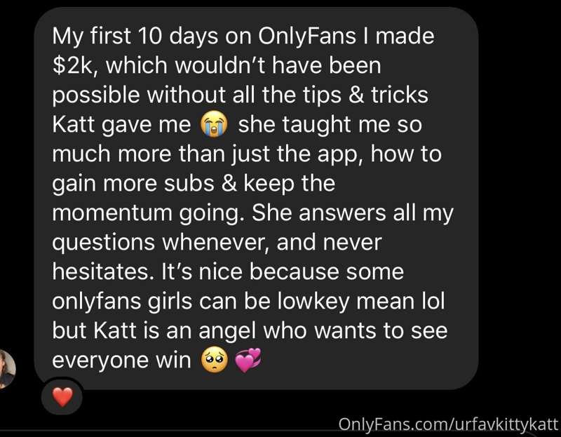 🚨WANNA MAKE $2,000 IN YOUR FIRST 10 DAYS ON ONLYFANS?🚨

NEED.. 3