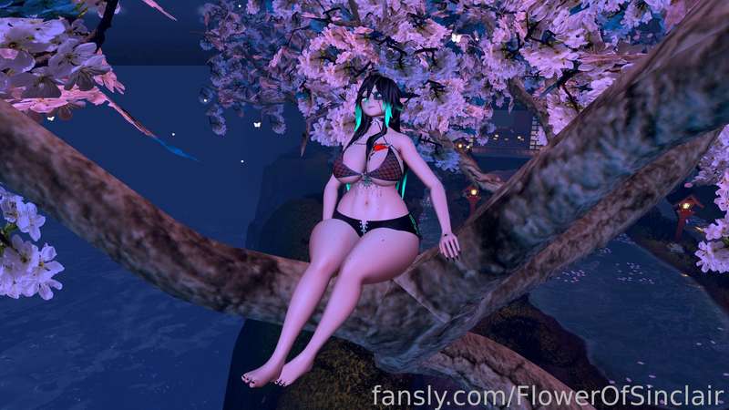Flowerofsinclair - Fansly - 09 Jul, 2024 1