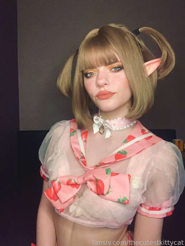 Thecutestkittycat - Fansly - 01 Sep, 2021 28