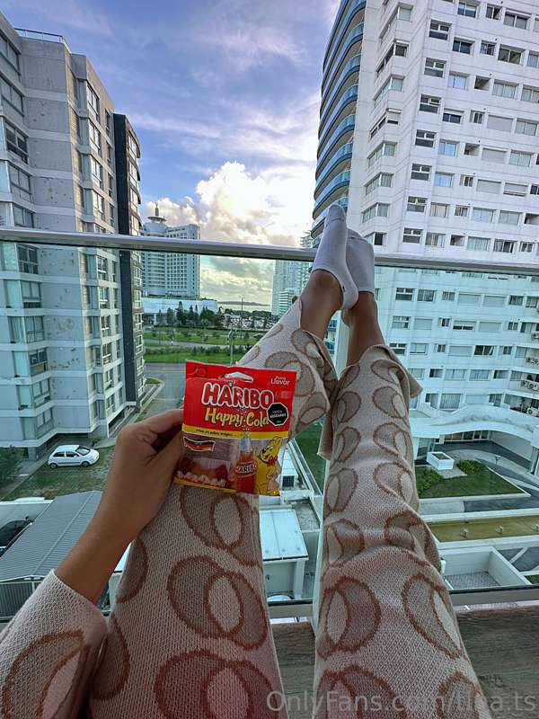 Just indulging in some sweet treats! 🍭🍫🍩 Do you like sweets?