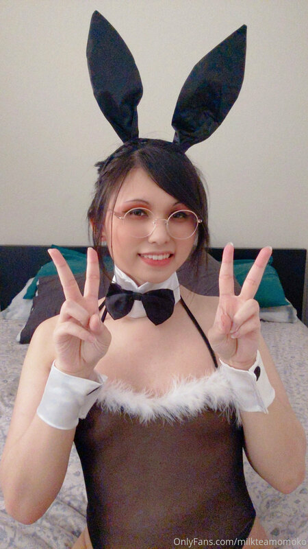 Milkteamomoko - Onlyfans - 31 Jan, 2021 2