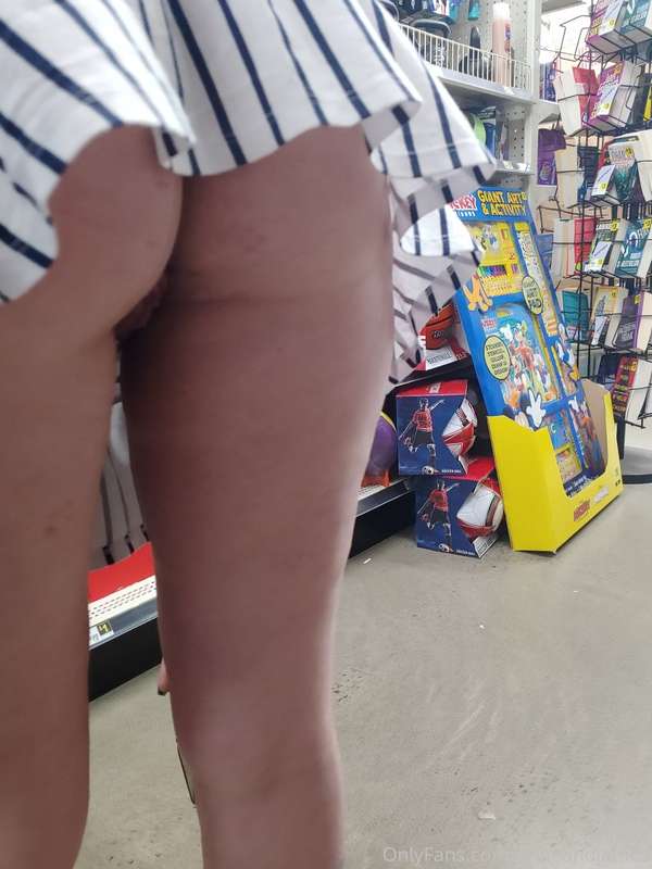 Look right here