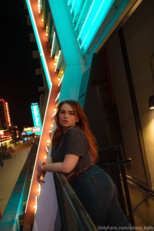 Vegas is always a trip 🎪✨