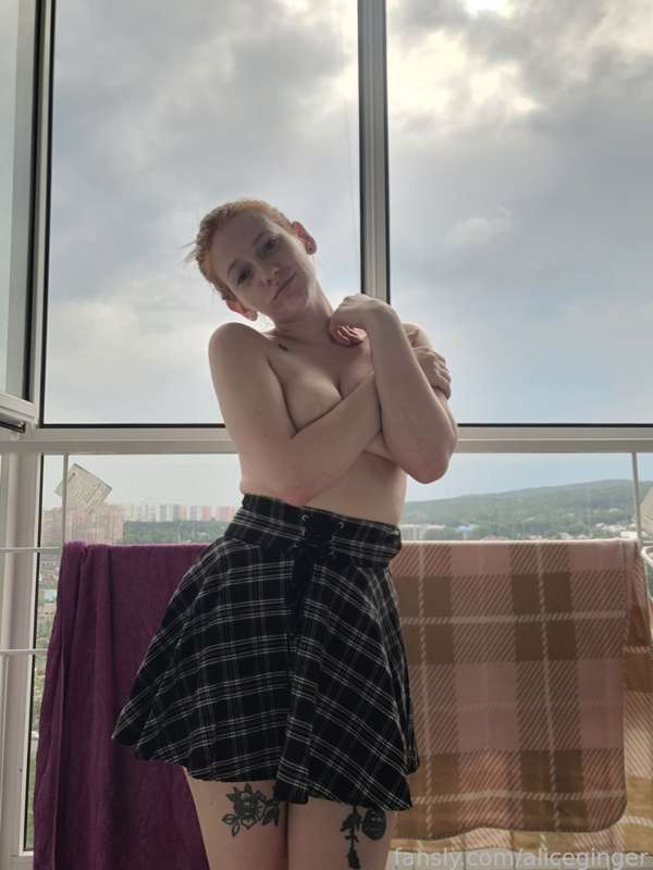 Aliceginger - Fansly - 13 Oct, 2022