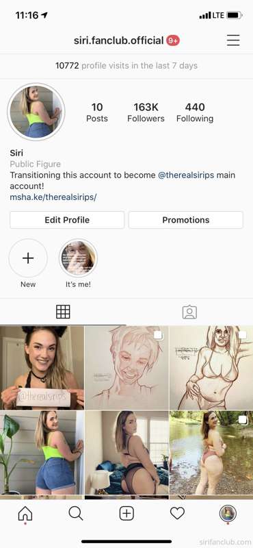 ¡ANNOUNCEMENT! My wonderful fan who started the fanclub IG a..