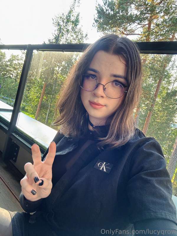 Ready for a fuck sesh? 😼