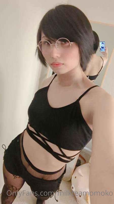 Milkteamomoko - Onlyfans - 17 Mar, 2022 18