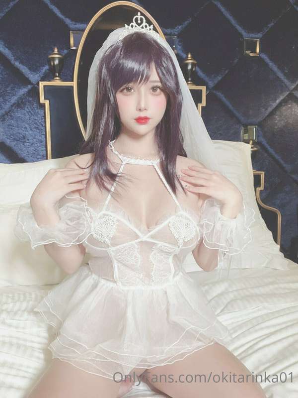 2022 April rewards 4月套圖獎勵
＝你の花嫁 bride＝

不好意思久等了 ! 下周3會再補發一組照.. 8