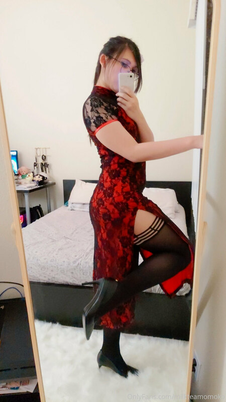 Milkteamomoko - Onlyfans - 17 Feb, 2021 17