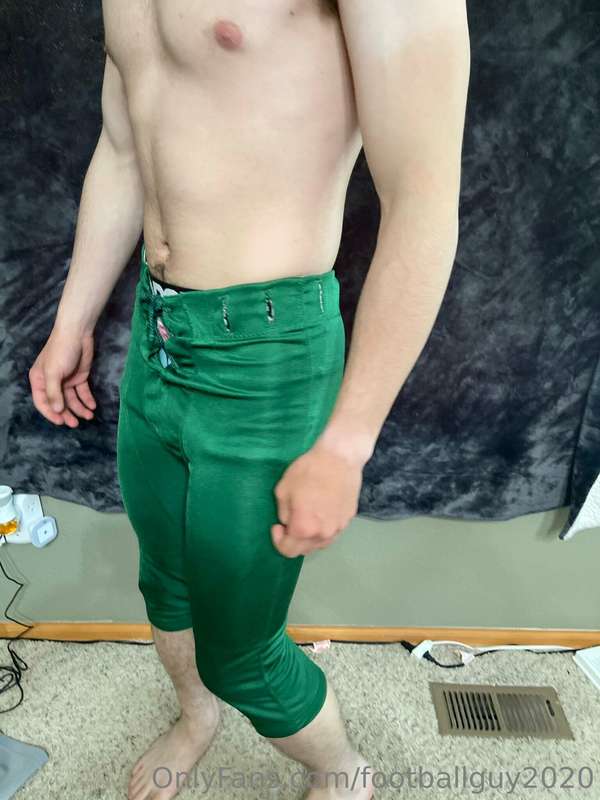 Me in football pants set 3 15