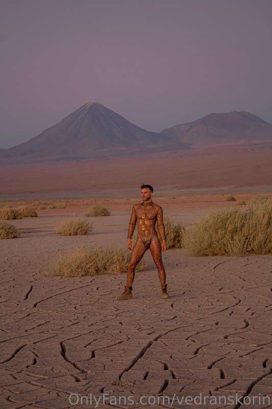 ATACAMA DESERT - este es mi lugar favorito en el mundo, tien.. 1