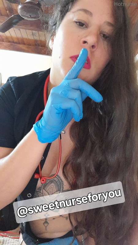 Sweetnurseforyou - Onlyfans - 10 Apr, 2024