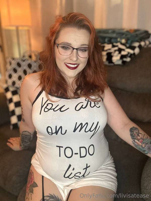 do you think I'm wearing panties? 👀