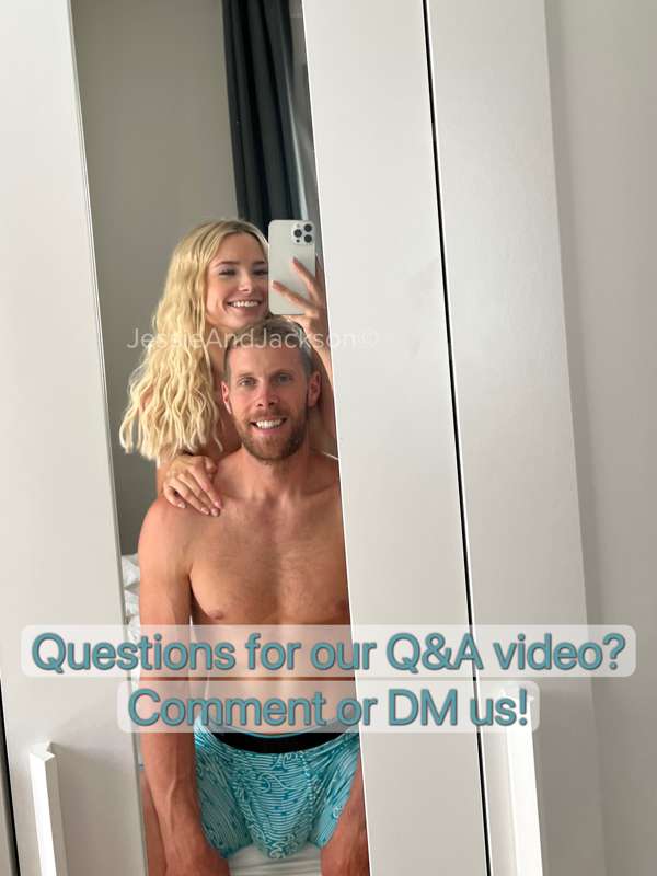 **Filming a Q&A video this week!!**
Submit your questions, c..