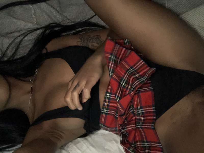 i’m a bad girl