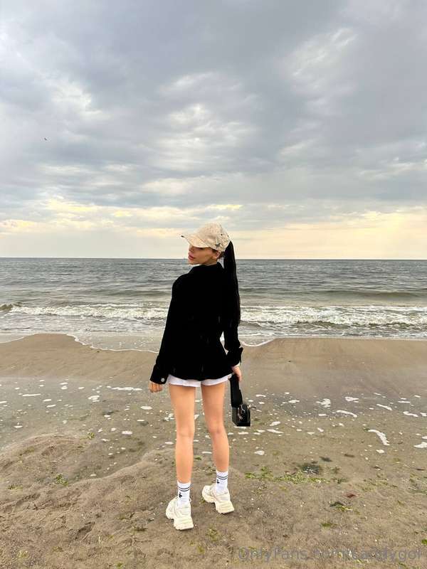 The sea inspires me💞
