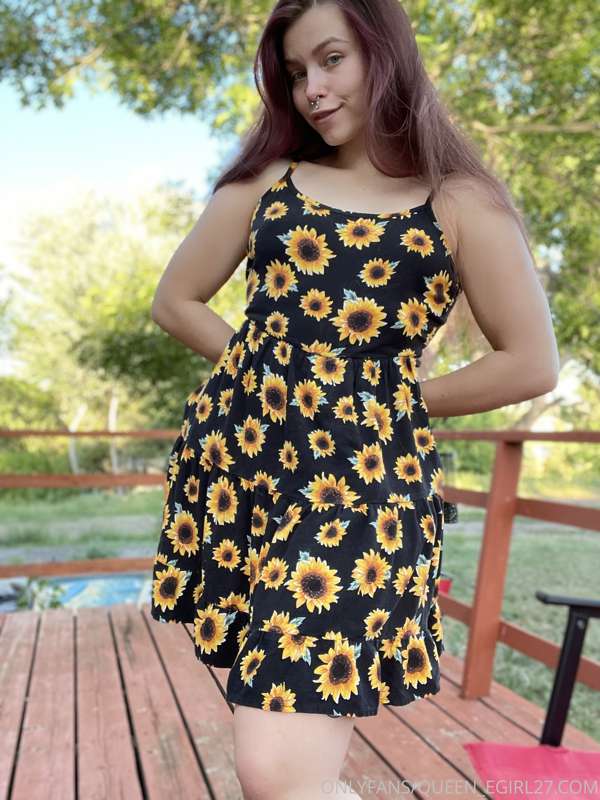 Sundress season 😍