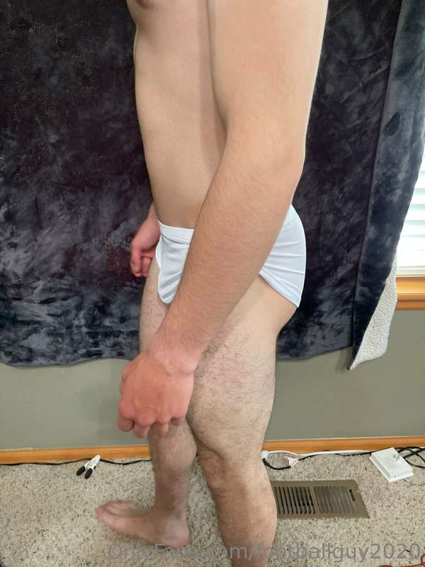 The most revealing undies ever! How do I look??? Set 2 1