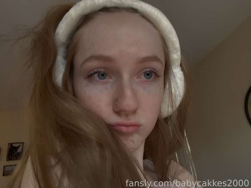 Babycakkes2000 - Fansly - 21 Dec, 2023 1
