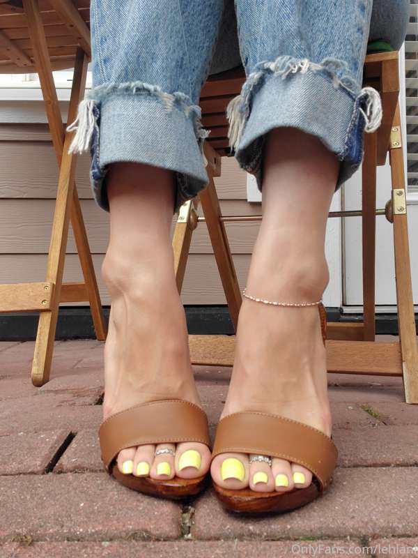Shoe change 😜 3