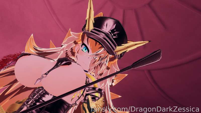 Dragondarkzessica - Fansly - 16 Dec, 2023 20