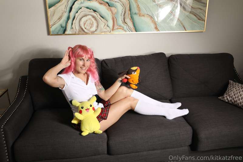 Whats Your Favorite Pokemon? Comment below if you love anime.. 1