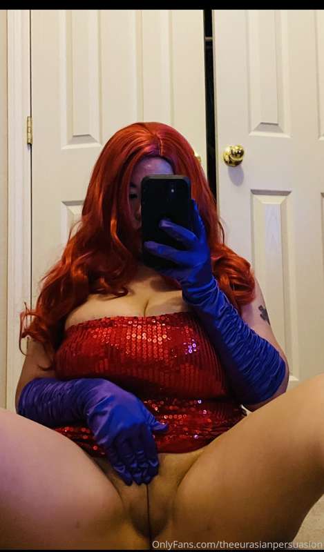You guys voted on Jessica Rabbit! Here are some (more to com.. 5