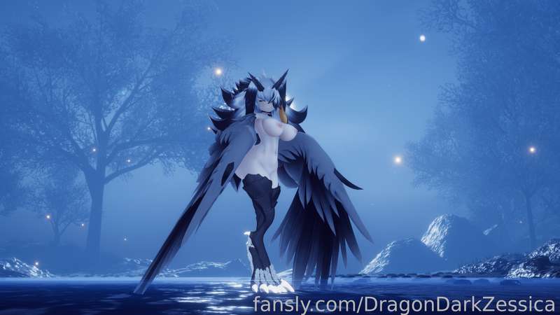Dragondarkzessica - Fansly - 28 Feb, 2024 4