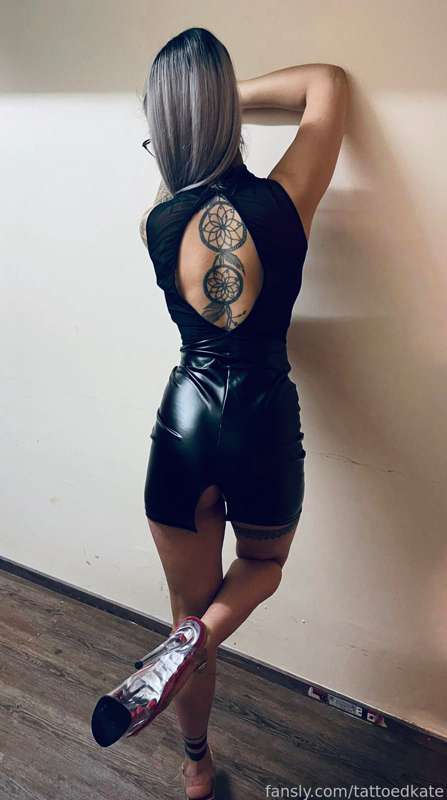 Tattoedkate - Fansly - 18 May, 2023