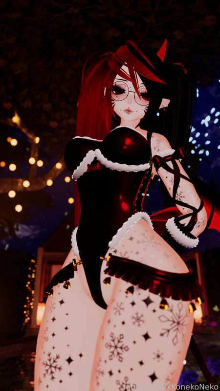 Xkonekoneko - Fansly - 20 Dec, 2022