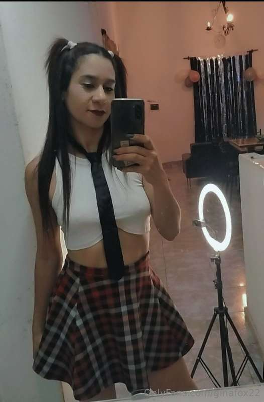 Can I be your student? Come on, I want you to be my sex teac..