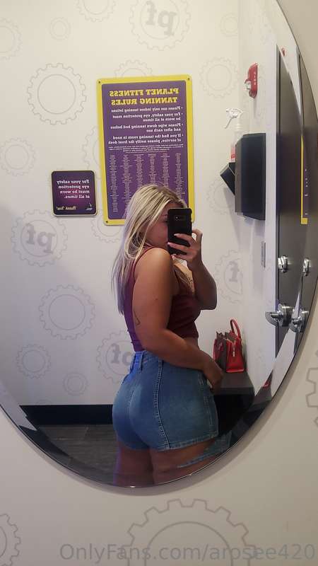 New lil shorts🥰 4