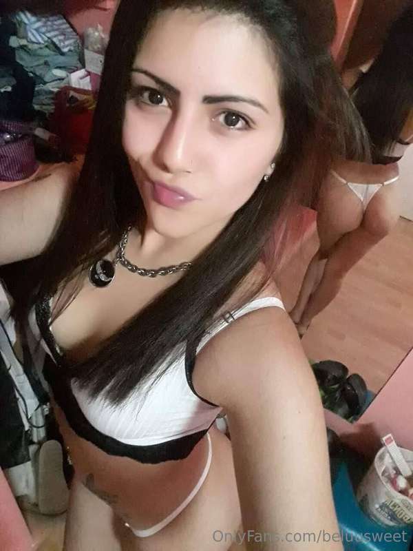The latina that Will leave you breathless, do you want to se..
