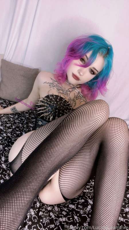 Luciddreamexe - Fansly - 10 Jan, 2025 1