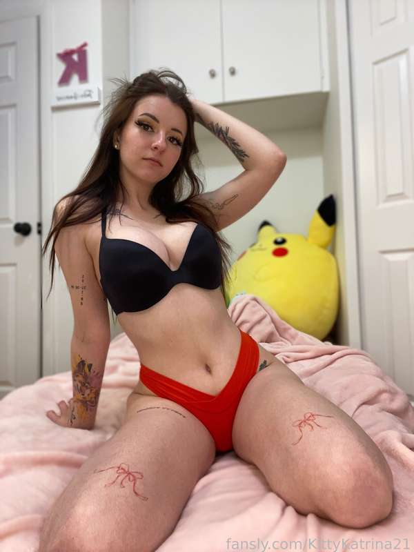 Kittykatrina_21 - Fansly - 28 Jan, 2025
