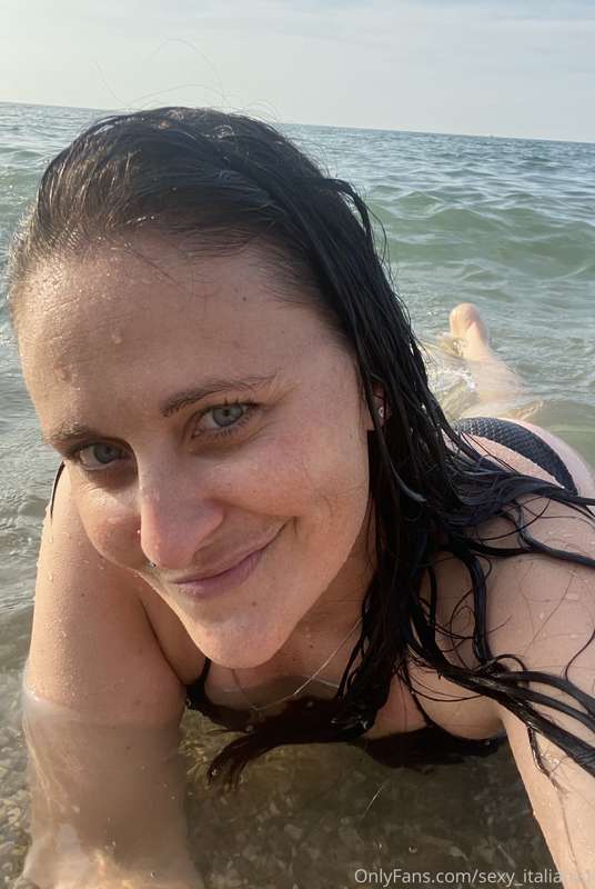 Enjoying the water!!!