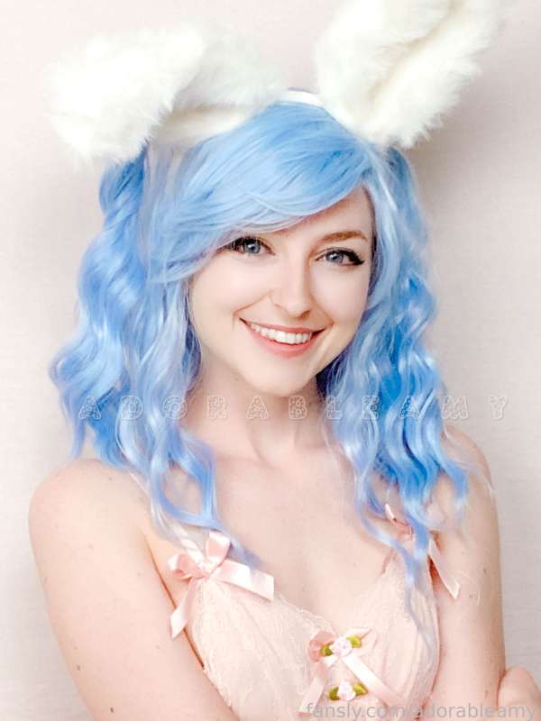 Adorableamy - Fansly - 15 Oct, 2021