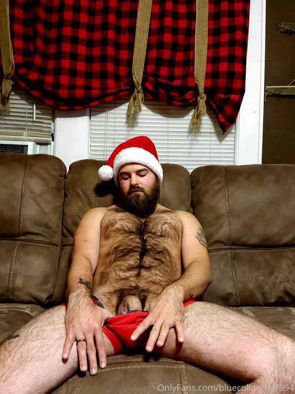 Cum tell Santa what you want for Christmas... 2