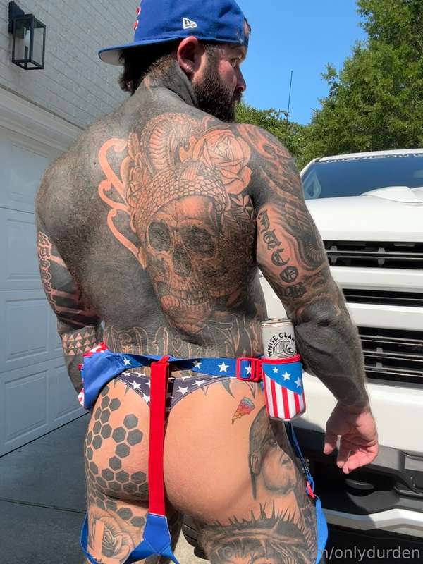 Born in the USA 🇺🇸  4