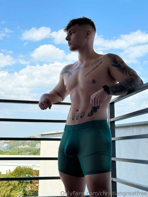The only thing missing from this view is you. 😉 1