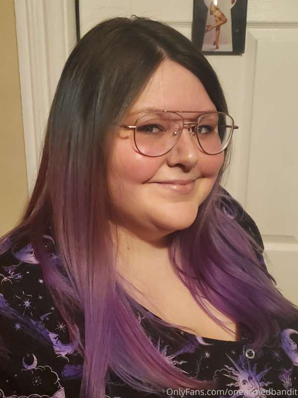 Third pair of new glasses! 1