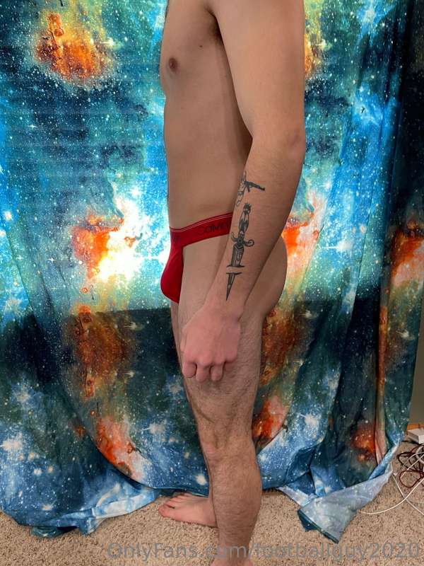 More jocks and thongs ;-) My ass is soooo hairy! 11