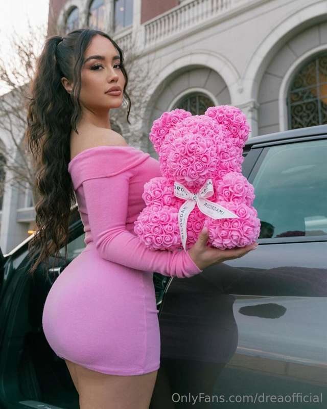 Posts of dreaofficial from OnlyFans Coomer