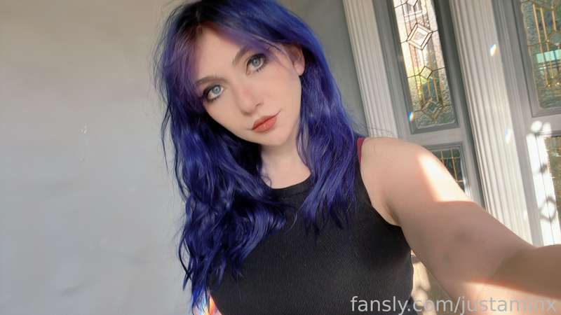 Justaminx - Fansly - 18 Aug, 2022 1