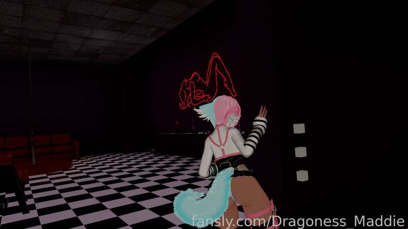 Nekomata_Maddie - Fansly - 21 Nov, 2023 16