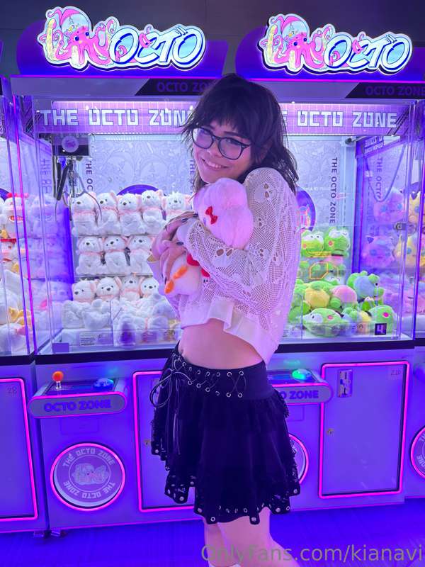 I just got back from the arcade!!! Here are some pics I took.. 1