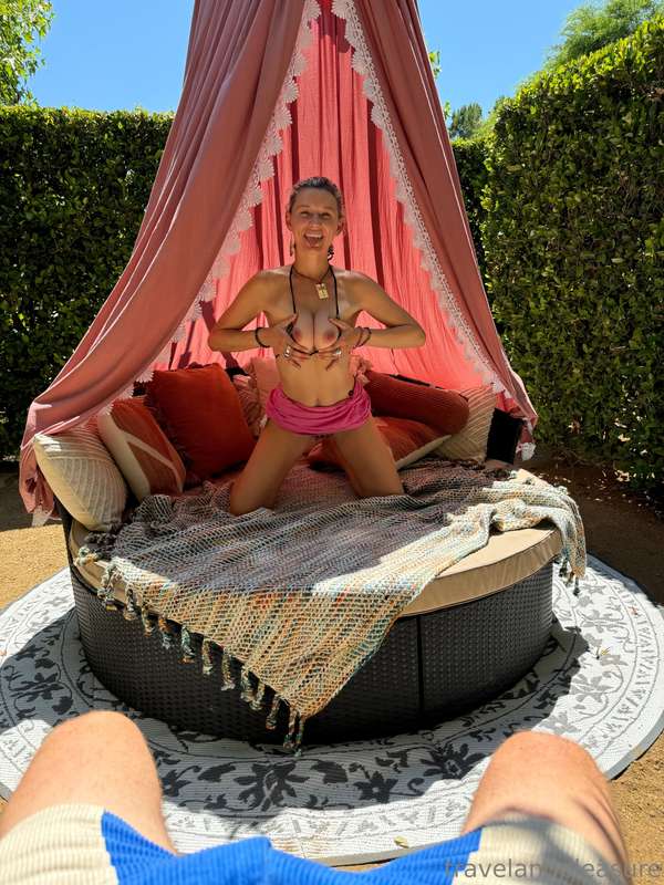 CC wants to take you to a secret spot and show you some love.. 1